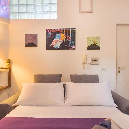Apartament Civico 5 Appartament Napoli Centro Zewnętrze zdjęcie