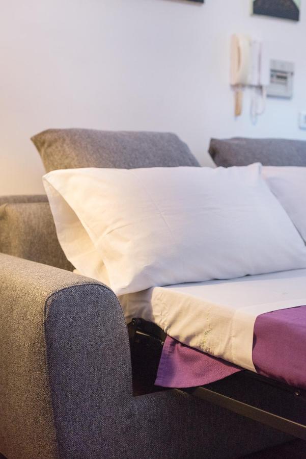 Apartament Civico 5 Appartament Napoli Centro Zewnętrze zdjęcie
