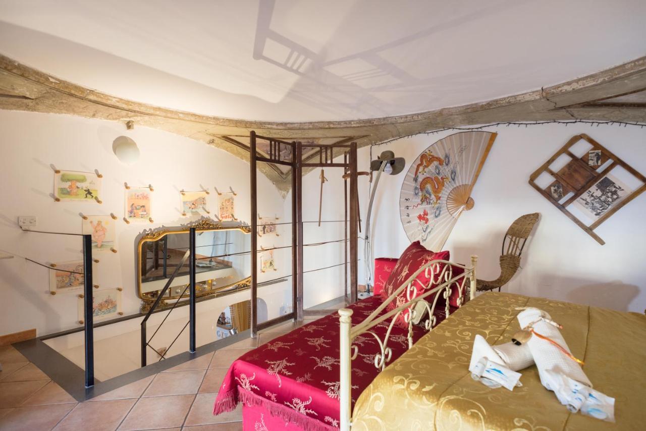 Apartament Civico 5 Appartament Napoli Centro Zewnętrze zdjęcie