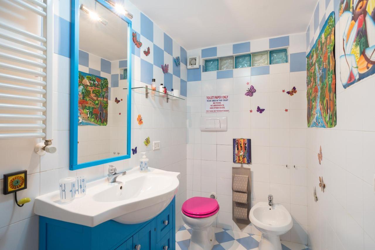 Apartament Civico 5 Appartament Napoli Centro Zewnętrze zdjęcie