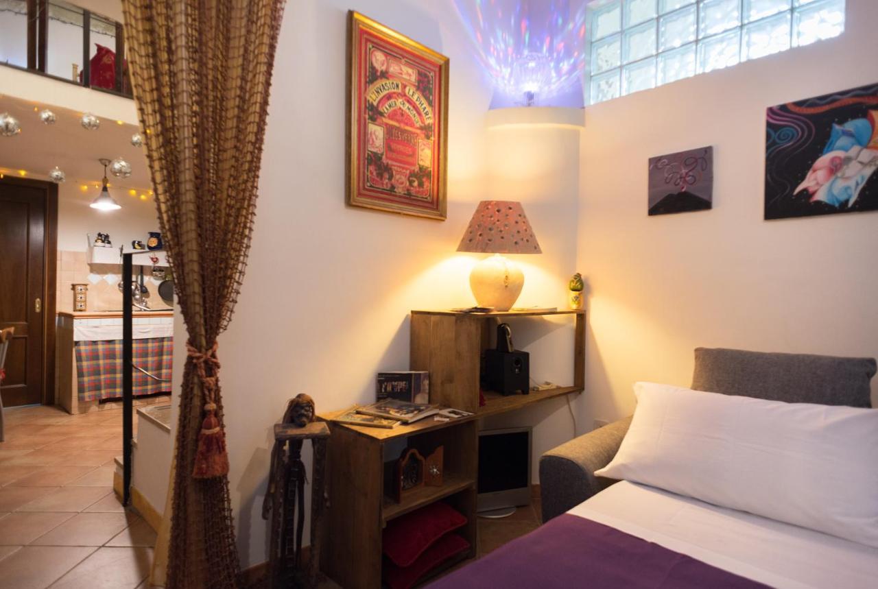 Apartament Civico 5 Appartament Napoli Centro Zewnętrze zdjęcie