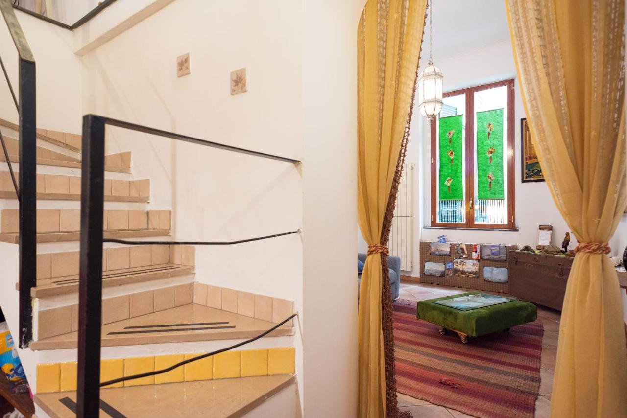 Apartament Civico 5 Appartament Napoli Centro Zewnętrze zdjęcie