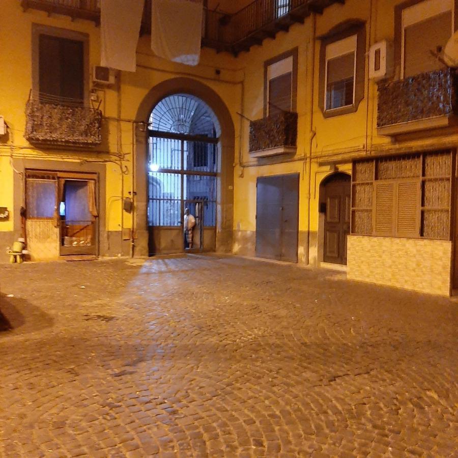 Apartament Civico 5 Appartament Napoli Centro Zewnętrze zdjęcie