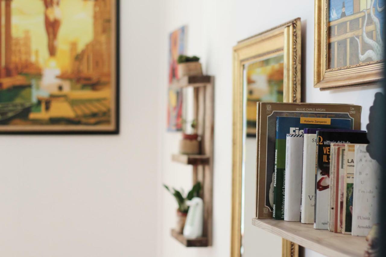 Apartament Civico 5 Appartament Napoli Centro Zewnętrze zdjęcie