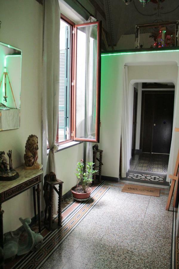 Apartament Civico 5 Appartament Napoli Centro Zewnętrze zdjęcie
