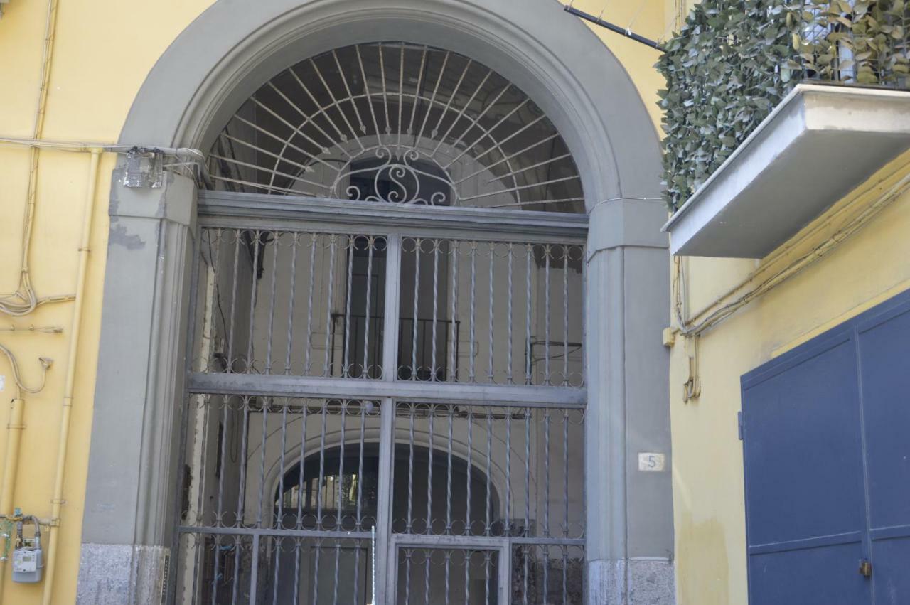 Apartament Civico 5 Appartament Napoli Centro Zewnętrze zdjęcie