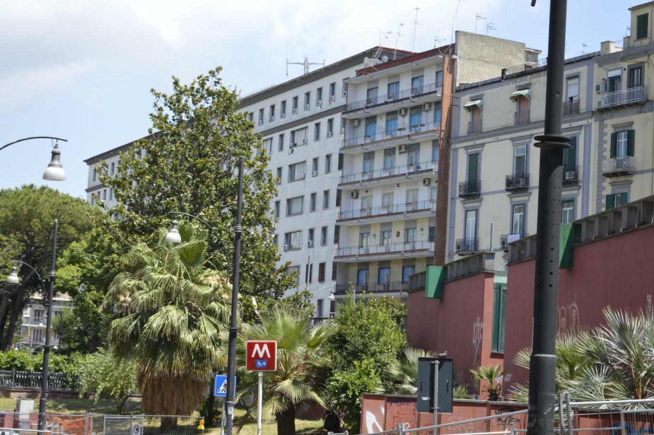 Apartament Civico 5 Appartament Napoli Centro Zewnętrze zdjęcie