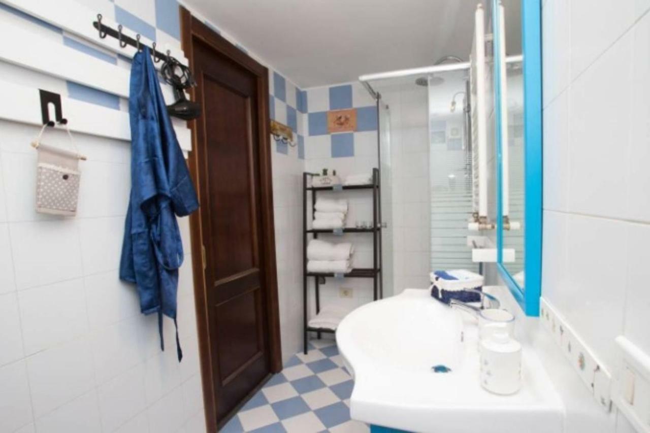 Apartament Civico 5 Appartament Napoli Centro Zewnętrze zdjęcie
