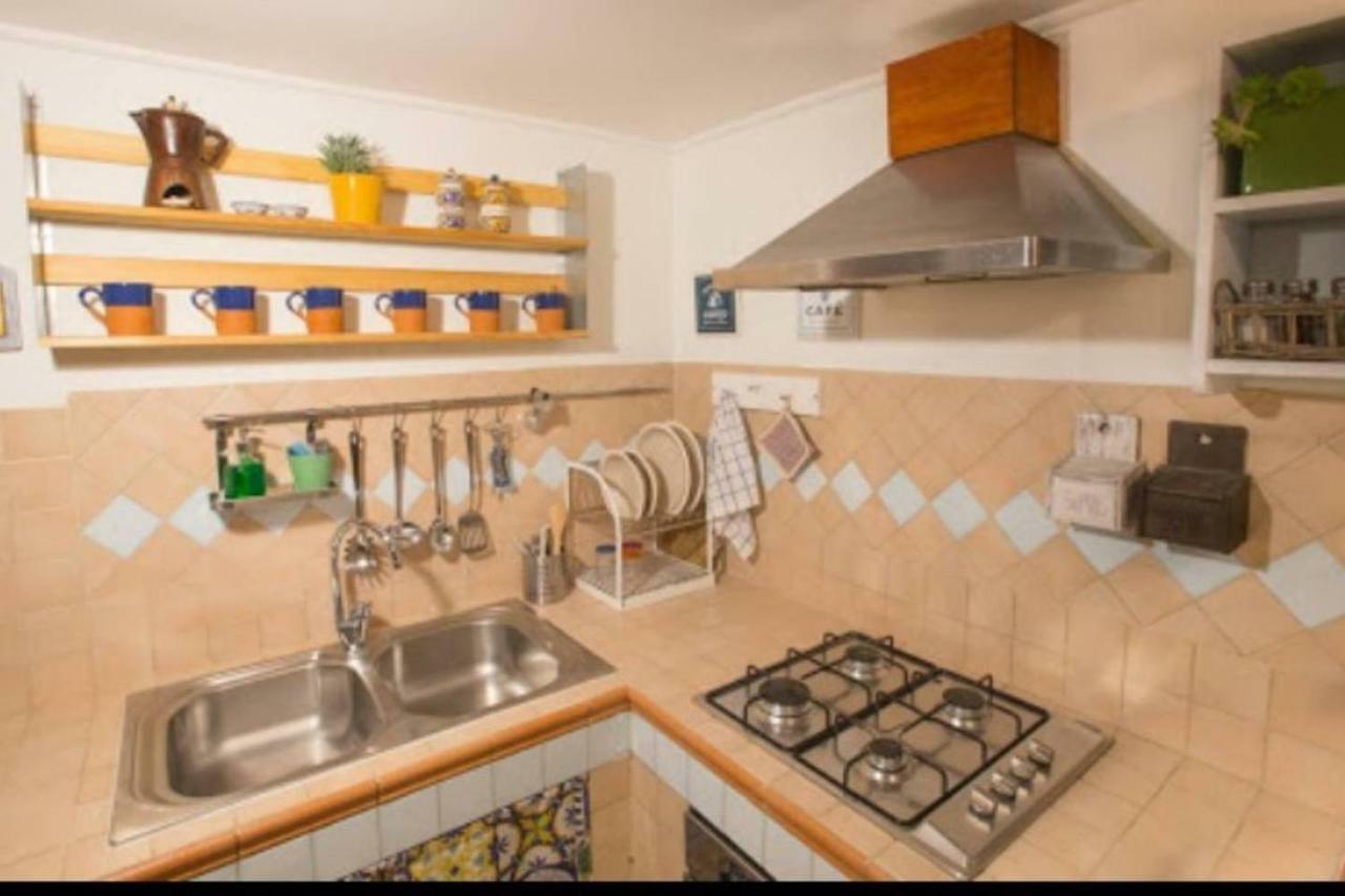 Apartament Civico 5 Appartament Napoli Centro Zewnętrze zdjęcie