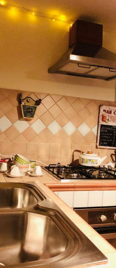 Apartament Civico 5 Appartament Napoli Centro Zewnętrze zdjęcie