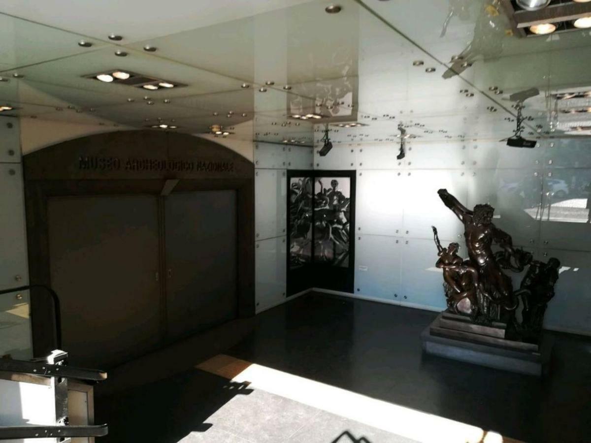 Apartament Civico 5 Appartament Napoli Centro Zewnętrze zdjęcie